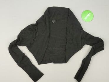 eleganckie swetry damskie różpinane do sukienki: Amisu, Women`s knitwear, size L — 3