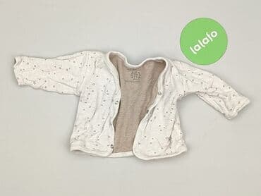 elegancka koszulka: Cardigan, Newborn baby, condition - Very good — 2