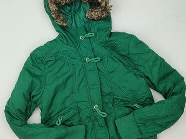 kurtki puchowe polski producent: Kurtka przejściowa damska, rozmiar S — 1