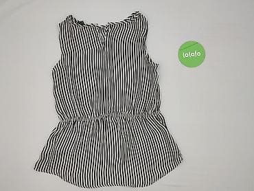 bluzki basic białe: H&M, Bluzka damska, rozmiar M — 3