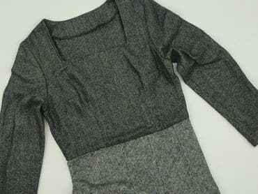 sukienka na drutach krok po kroku: Sukienka damska, rozmiar S — 2