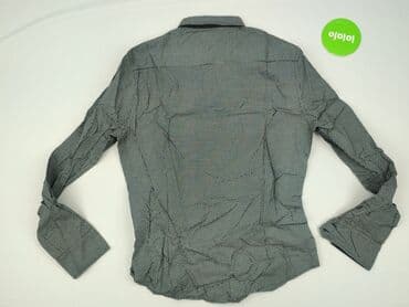 reserved wyprzedaż kurtek zimowych: SMOG, Koszulа dla mężczyzn, M — 4