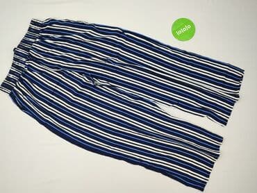 szerokie spodnie new yorker: INSTYLE, Spodnie materiałowe damskie, rozmiar M — 3