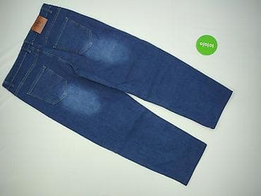 c a jeansy: Jeansy damskie, rozmiar XL — 3