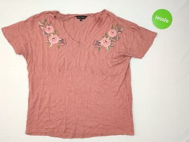 koszulki fruit of the loom allegro: New Look, T-shirt damski, rozmiar 3XL — 2