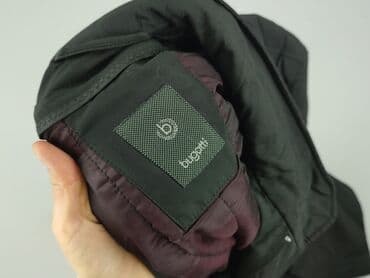 numer koszulki lewandowskiego: Light jacket for men, 3XL (EU 46), Bugatti, condition - Very good — 4