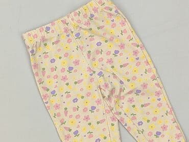 koszulka tom i jerry sinsay: Legginsy, Sinsay, 6-9 miesięcy, stan - Idealny — 1