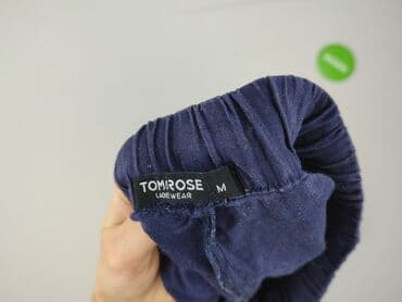 biale spodnie dresowe mohito: Tom Rose, Спортивні штани жіночі, розмір M — 4