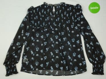 bluzka damska ze ściągaczem na dole: Жіноча блуза, розмір L — 3