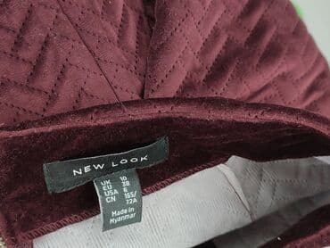 spódniczki ze sztucznej skóry: New Look, Spódnica damska, rozmiar M — 5