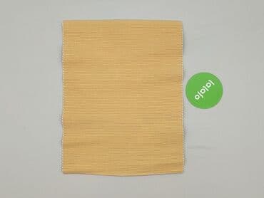 Textile: PL - Fabric 42 x 32, color - Yellow, condition - Perfect — 2