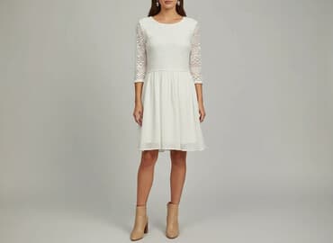 sukienka 122 h m: H&M Divided, Sukienka damska, rozmiar L — 6