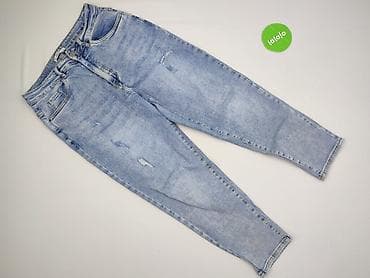 jeans jackets: Jeansy damskie, rozmiar L — 2