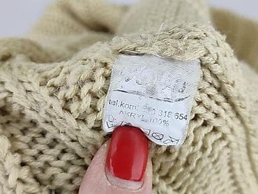 dlugi sweter hm: Sweter damski, rozmiar L — 4