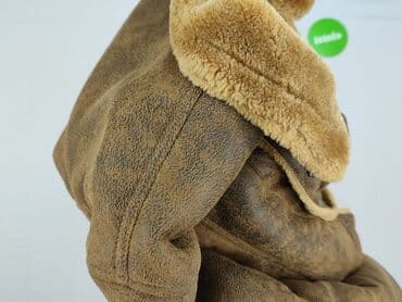 koszulka z napisem po angielsku: Kurtka zimowa dla mężczyzn, M — 5