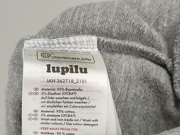 lindex bluza: Sweatshirt, Lupilu, 3-6 months, condition - Very good — 5