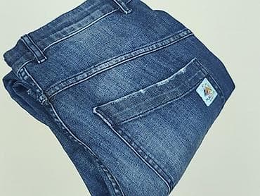 construction trousers: Jeansy damskie, rozmiar S — 7