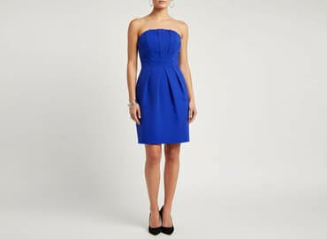 ekskluzywne sukienki koktajlowe: Oasis, Sukienka damska, rozmiar S — 6