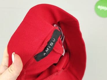 czerwone spódnice reserved: Amisu, Spódnica damska, S — 4