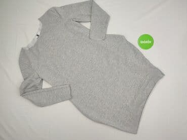 skarpeta świąteczna szara: Sukienka damska, rozmiar S — 2