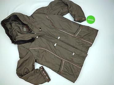 parka h: Parka damska, rozmiar 2XL — 2