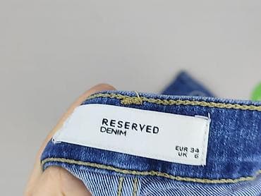 rn: Denim, Jeansy damskie, rozmiar XS — 4