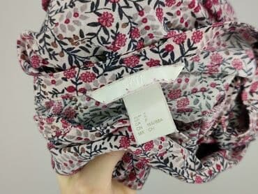 biale bluzki wizytowe: H&M, Bluzka damska, S — 5