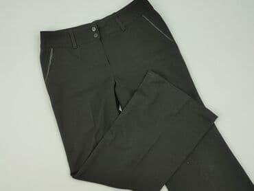 cropp garnitur damski: Spodnie materiałowe damskie, XL — 1