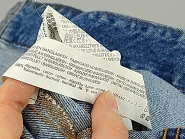 kurt: Stradivarius, Kurtka jeansowa damska, rozmiar S — 5