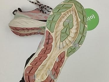 buty w gory: Asics, Sneakersy damskie, rozmiar 38 — 4