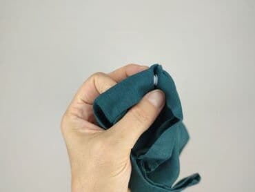 PL - Fabric 60 x 50, color - Green, condition - Perfect — 4