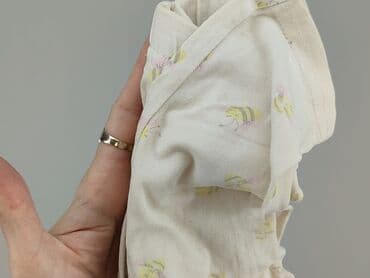 spodnie woskowane goodies: Leggings, 6-9 months, condition - Good — 4
