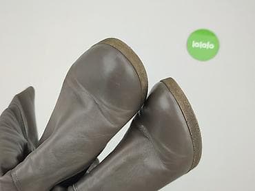 tenisówki do kolan: Kozaki damskie, rozmiar 38 — 8