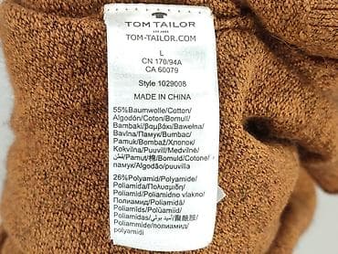 benetton sweter: Tom Tailor, Kardigan damski, rozmiar L — 5
