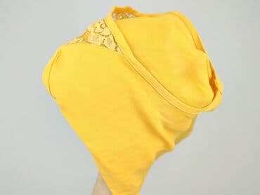 koronkowe bluzki z krótkim rekawem: Bluzka damska, rozmiar M — 6