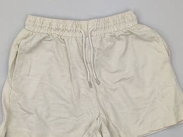 sinsay biale spodenki: Sinsay, Szorty damskie, rozmiar S — 1