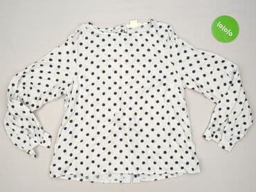 krótkie spodenki i marynarka: H&M, Bluzka damska, rozmiar M — 2