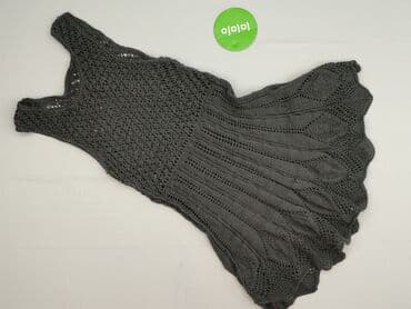 sukienka na drutach krok po kroku: Sukienka damska, rozmiar S — 2