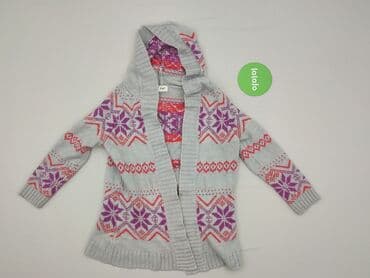 sukienka dla 6 latki: Sweater, F&F, 7 years, 116-122 cm, condition - Very good — 2
