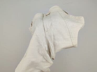jeansy damskie podarte: Janina, 3/4 Trousers for women, size L (EU 40) — 7