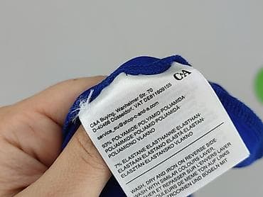 dilvin blue: C&A, Top damski, rozmiar XL — 5