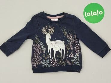 sukienka sweter h: Sweatshirt, So cute, 6-9 months, condition - Good — 2