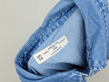 koszulki z długim rękawem damskie calvin klein jeans: CKH Clockhouse, Women`s shirt, size XS — 5