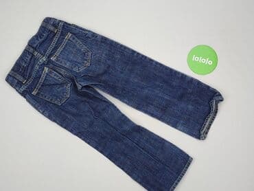 koszula winchester: Spodnie jeansowe, Gap, 4-5 lat, 110, stan - Bardzo dobry — 3