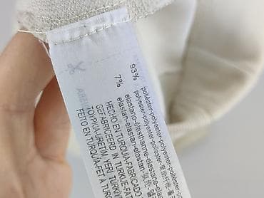 body modelujące: Bershka, Spodnie materiałowe damskie, rozmiar XS — 5