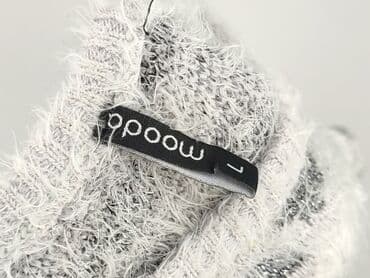 buty na koturnie z futerkiem: Boohoo, Sweter damski, rozmiar L — 4