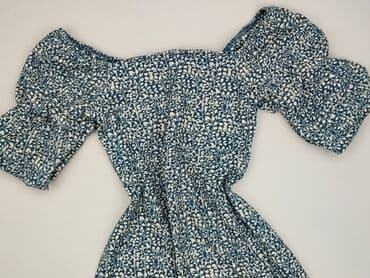 sukienki z szyfonu jedwabnego: Women`s dress, size S (EU 36) — 1
