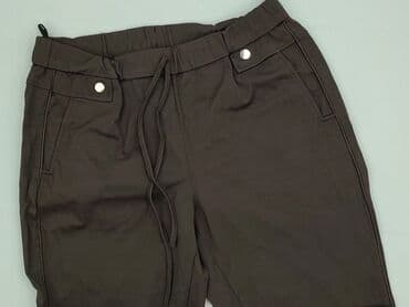 Material trousers for women, S at lalafo.pl Material trousers for women, S