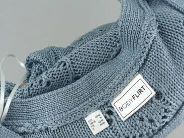 czy akryl jest dobry na sweter: BODY FLIRT, Sweter damski, rozmiar XL — 4