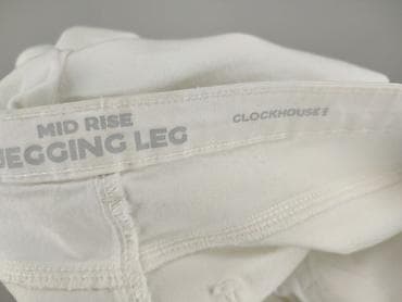 leginsy wysoki stan: Jeansy damskie, rozmiar 2XL — 5